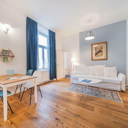 Vienna-Vintage-Apartment מראה חיצוני תמונה