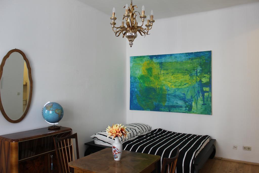 Vienna-Vintage-Apartment חדר תמונה