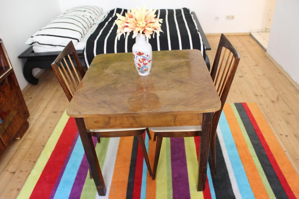 Vienna-Vintage-Apartment חדר תמונה