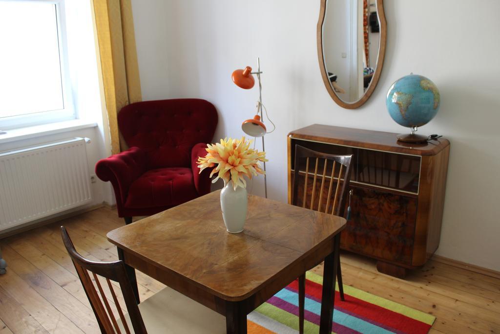 Vienna-Vintage-Apartment חדר תמונה