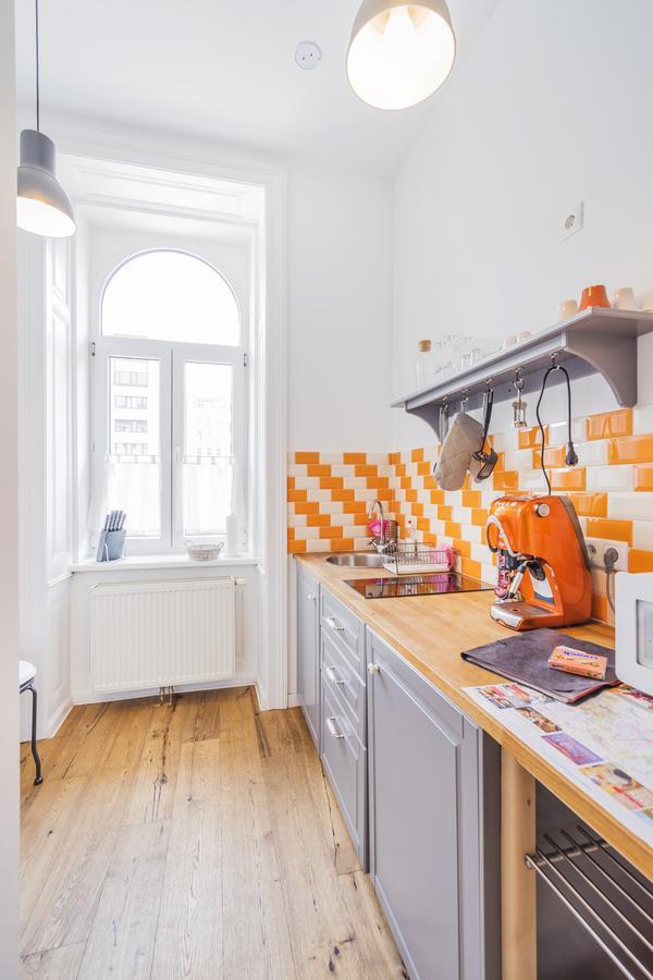 Vienna-Vintage-Apartment מראה חיצוני תמונה
