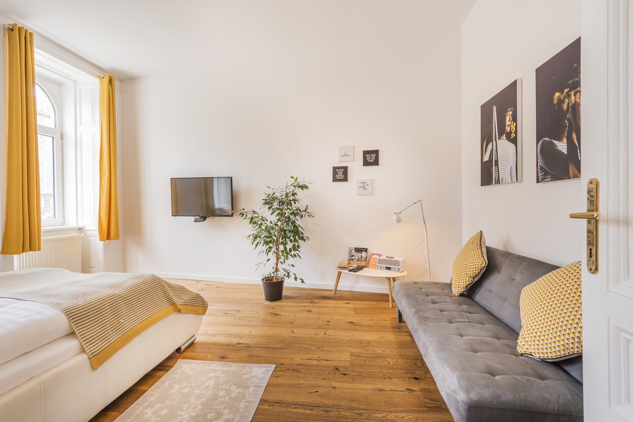 Vienna-Vintage-Apartment מראה חיצוני תמונה