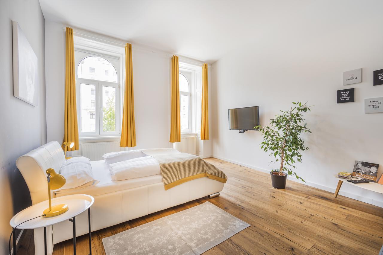 Vienna-Vintage-Apartment מראה חיצוני תמונה