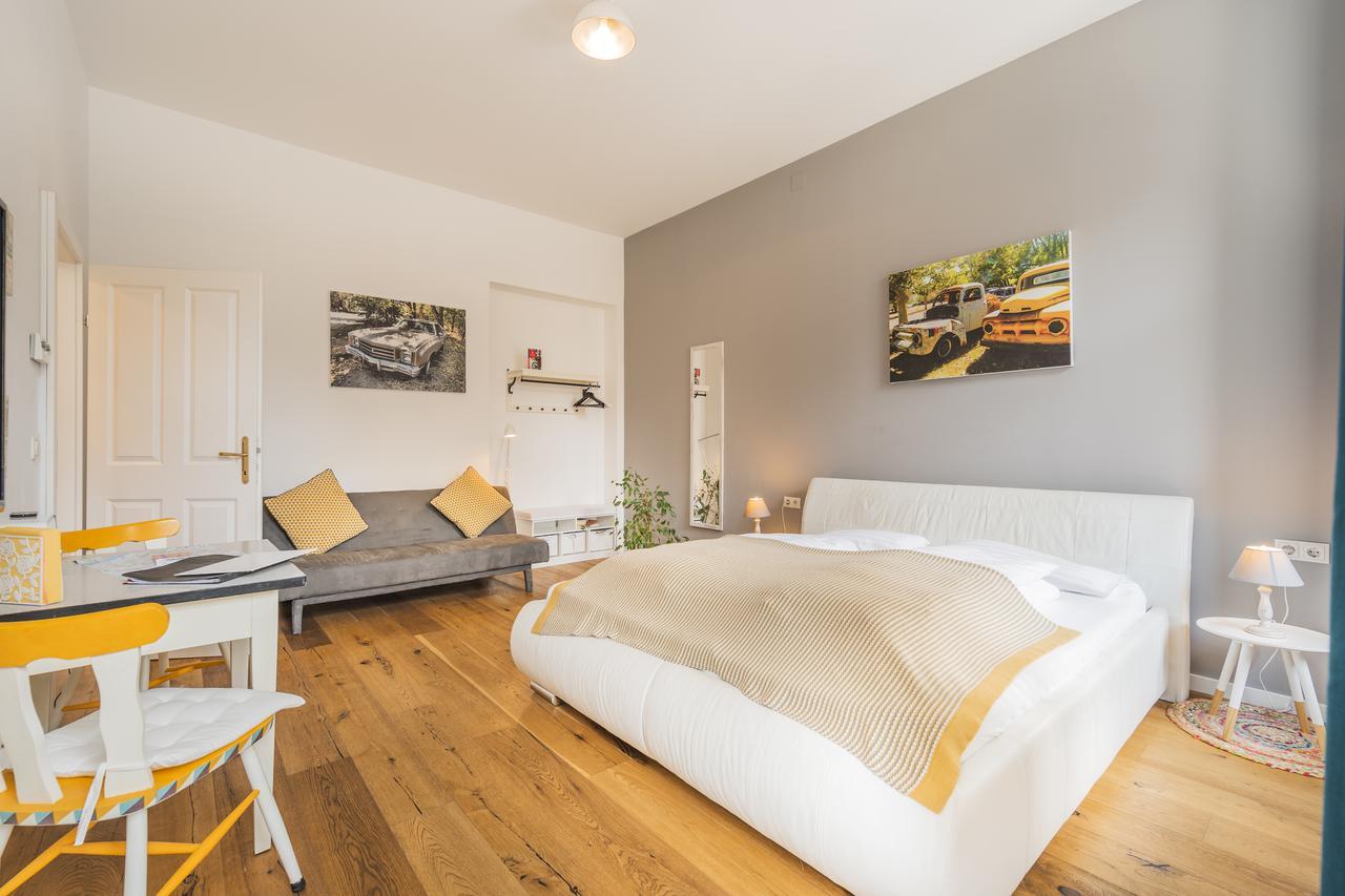 Vienna-Vintage-Apartment מראה חיצוני תמונה