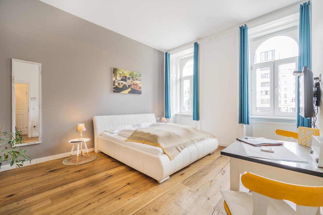 Vienna-Vintage-Apartment מראה חיצוני תמונה
