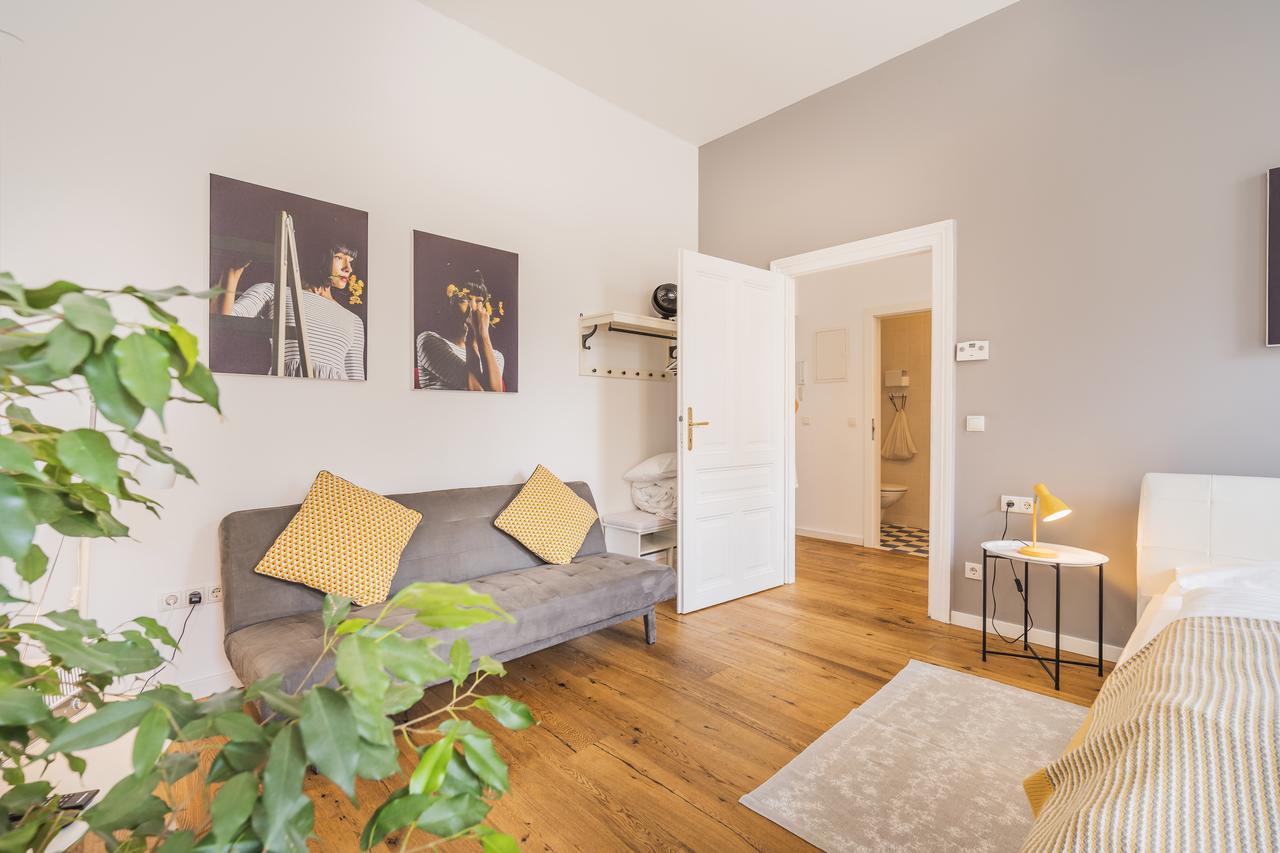 Vienna-Vintage-Apartment מראה חיצוני תמונה