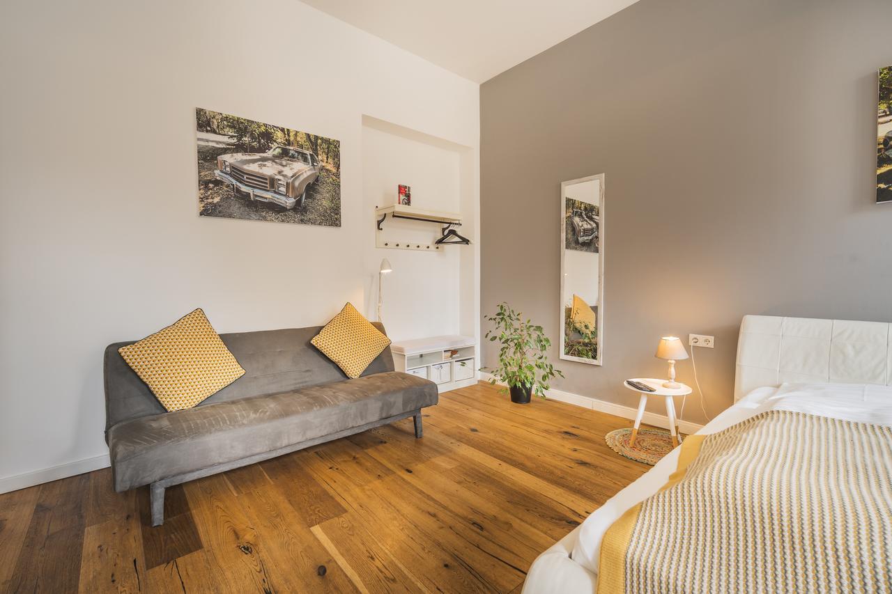 Vienna-Vintage-Apartment מראה חיצוני תמונה