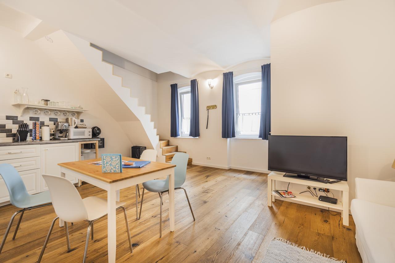 Vienna-Vintage-Apartment מראה חיצוני תמונה