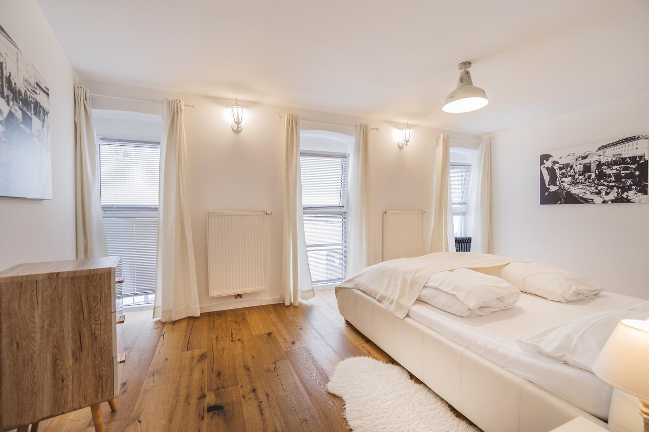 Vienna-Vintage-Apartment מראה חיצוני תמונה