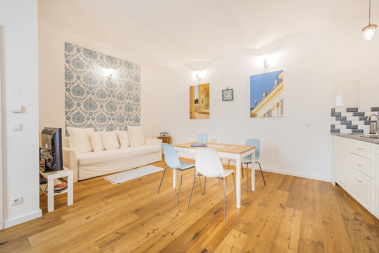 Vienna-Vintage-Apartment מראה חיצוני תמונה