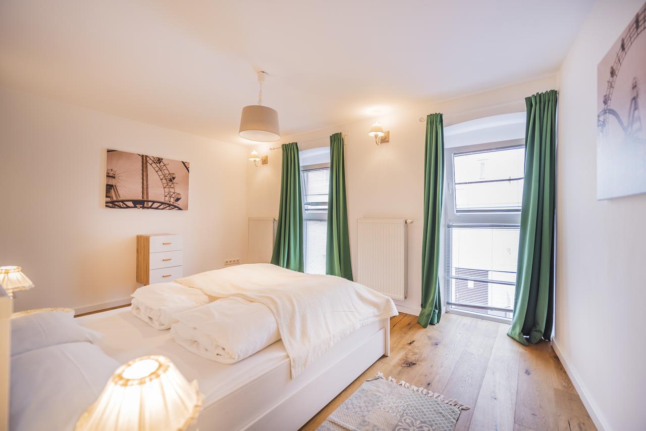 Vienna-Vintage-Apartment מראה חיצוני תמונה