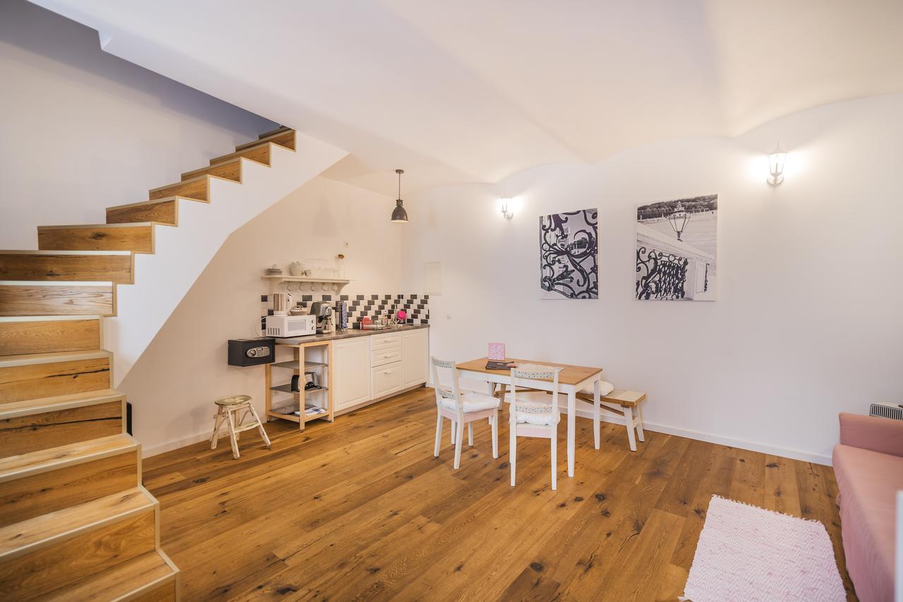 Vienna-Vintage-Apartment מראה חיצוני תמונה