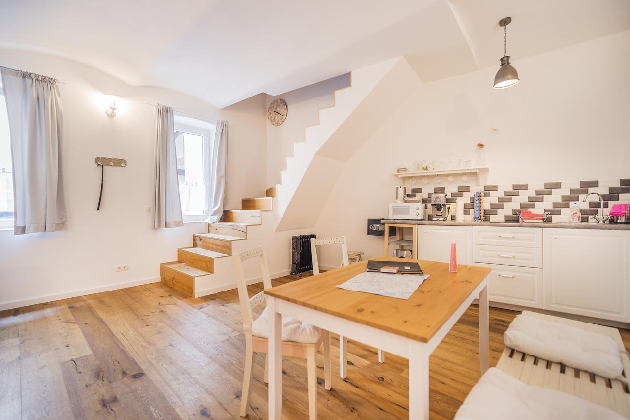 Vienna-Vintage-Apartment מראה חיצוני תמונה