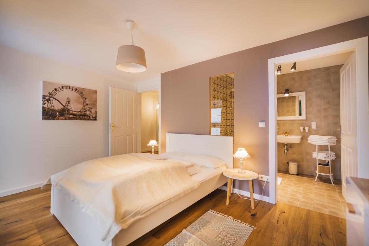 Vienna-Vintage-Apartment מראה חיצוני תמונה
