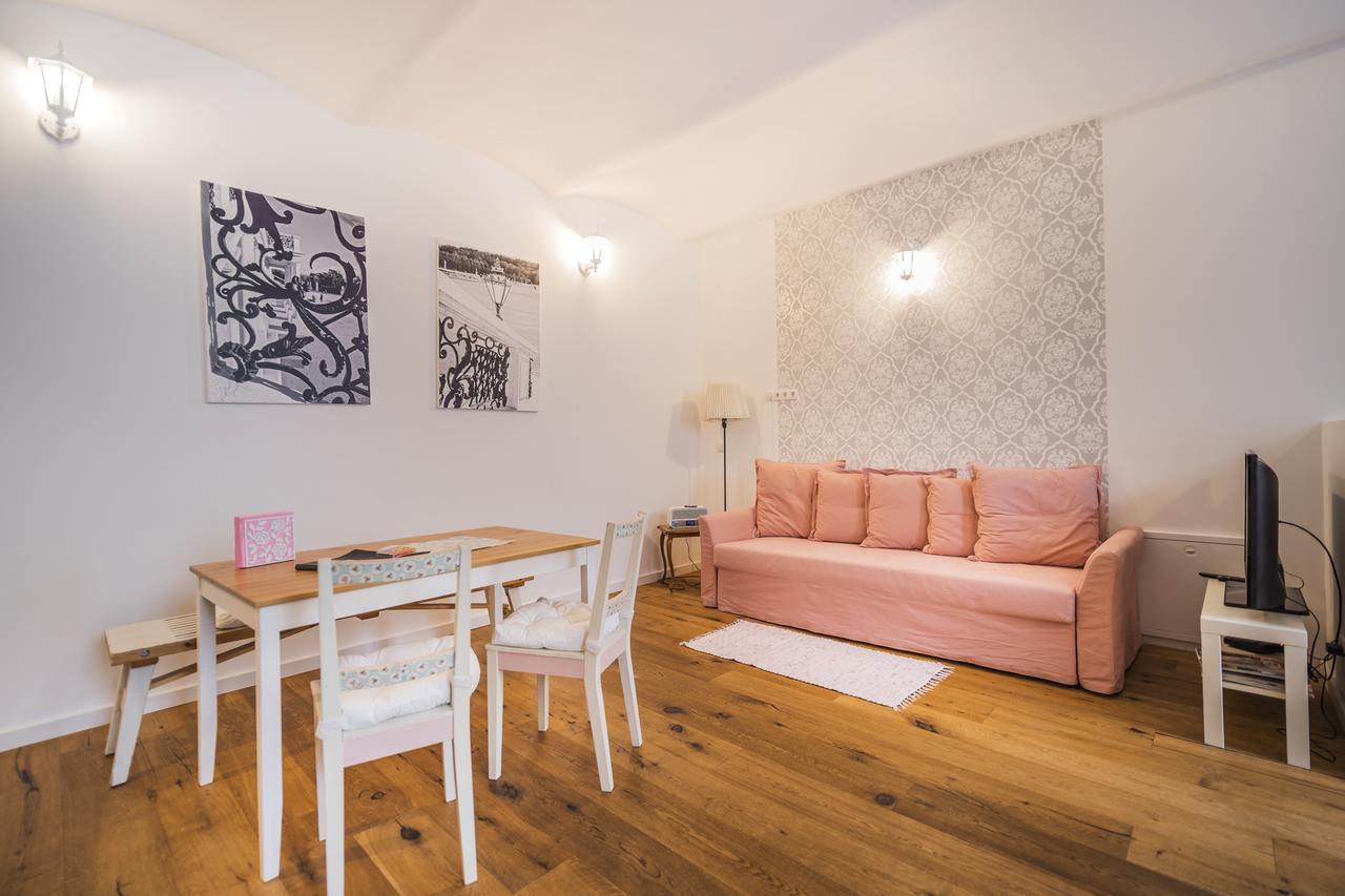 Vienna-Vintage-Apartment מראה חיצוני תמונה