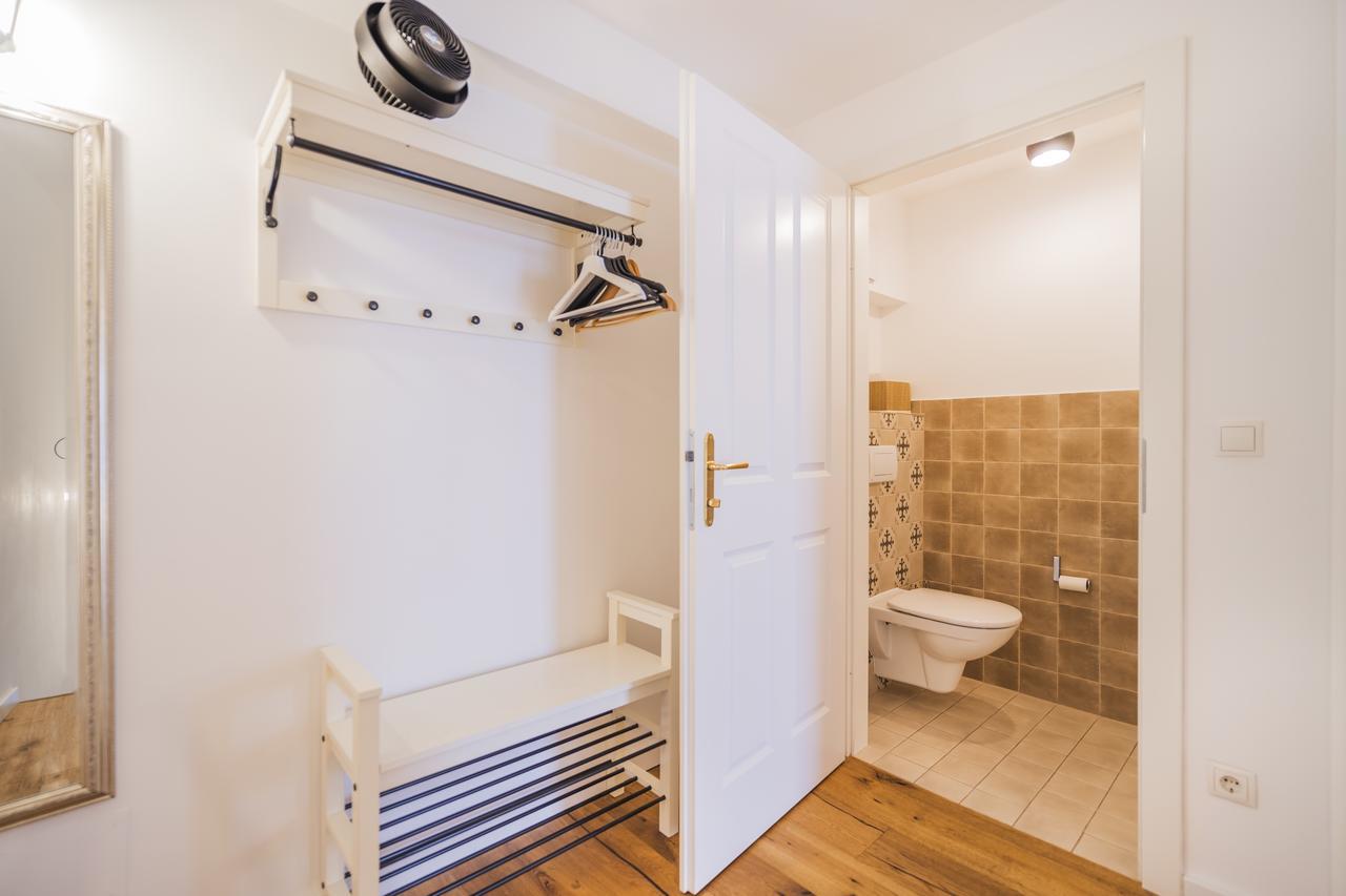 Vienna-Vintage-Apartment מראה חיצוני תמונה