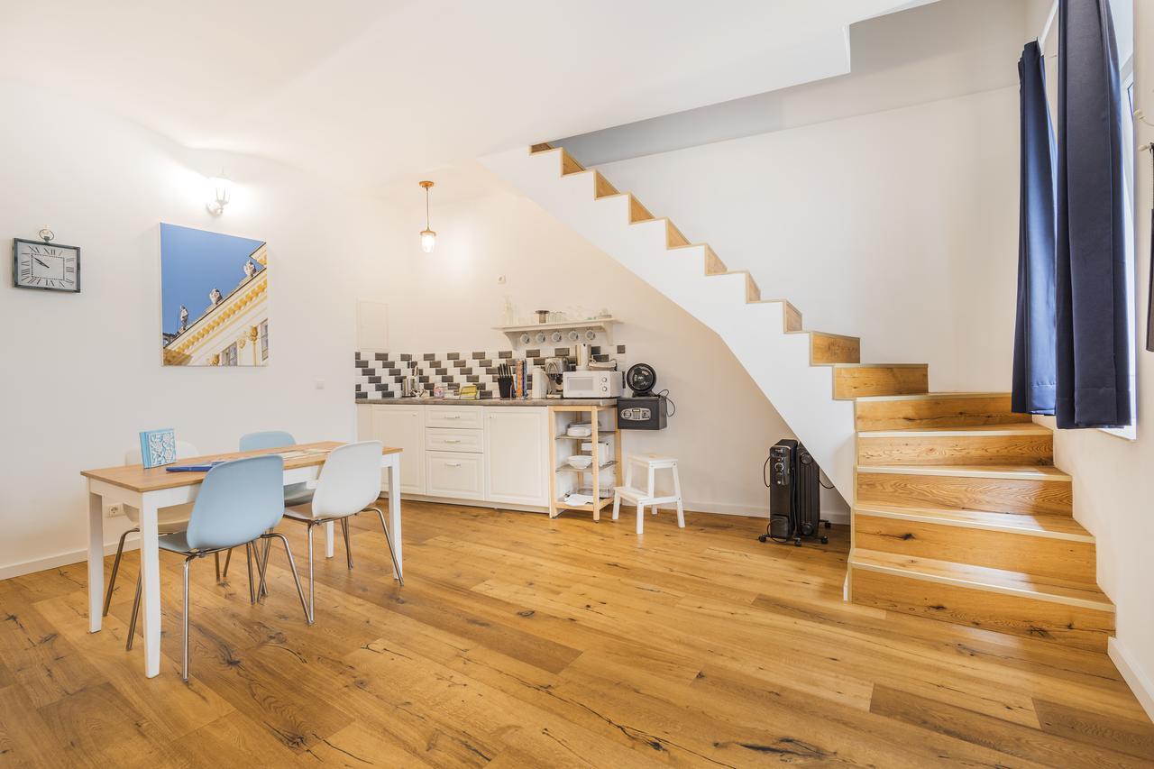 Vienna-Vintage-Apartment מראה חיצוני תמונה