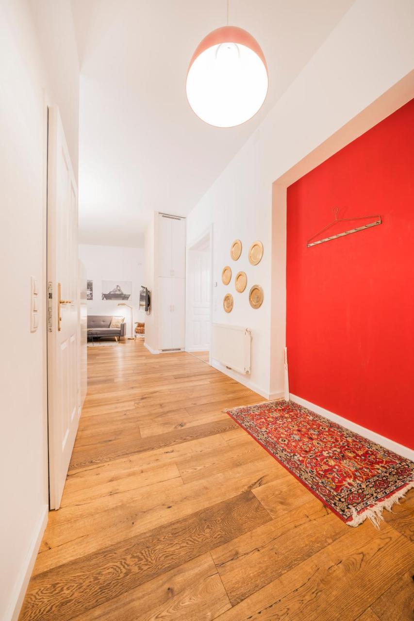 Vienna-Vintage-Apartment מראה חיצוני תמונה