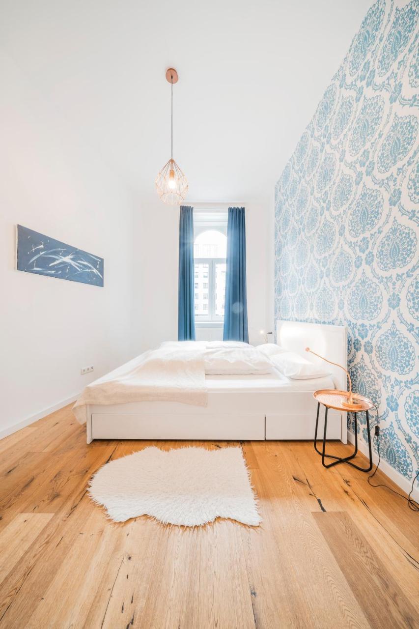 Vienna-Vintage-Apartment מראה חיצוני תמונה