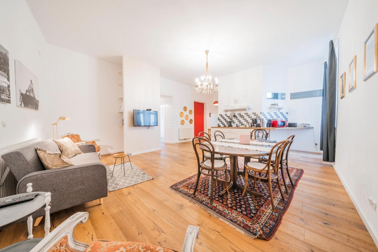 Vienna-Vintage-Apartment מראה חיצוני תמונה