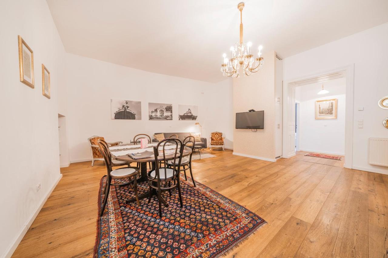 Vienna-Vintage-Apartment מראה חיצוני תמונה