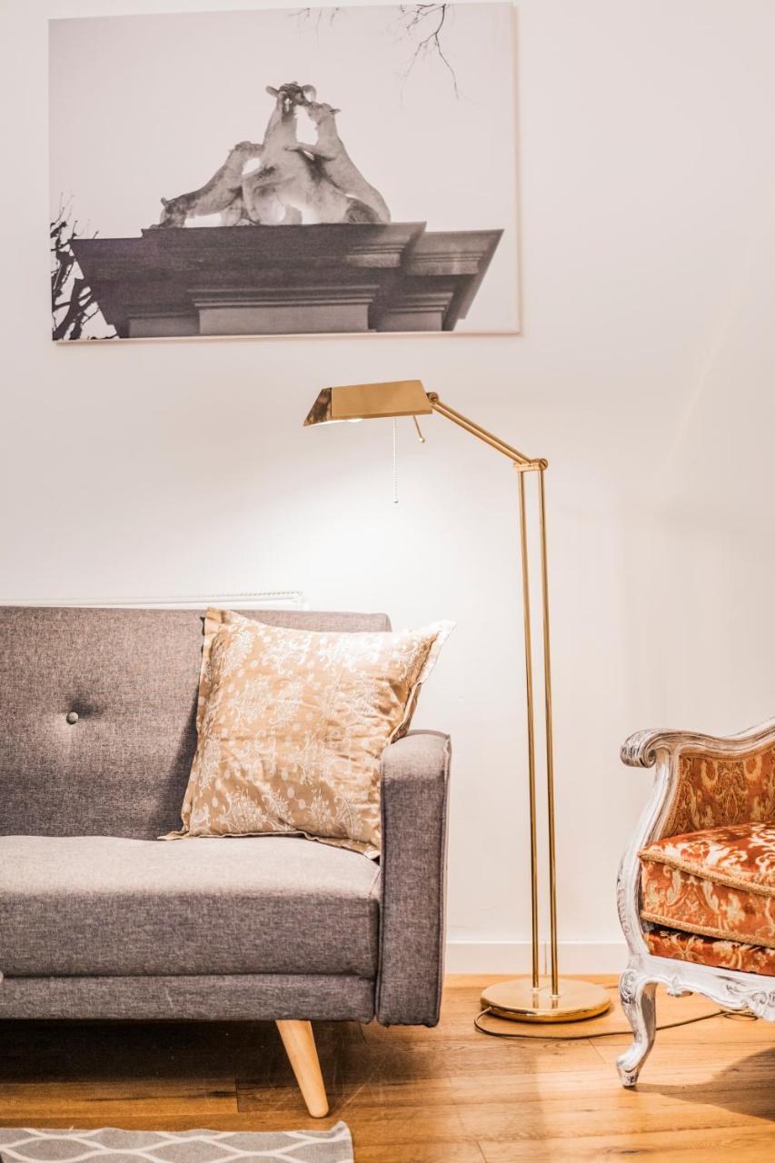 Vienna-Vintage-Apartment מראה חיצוני תמונה