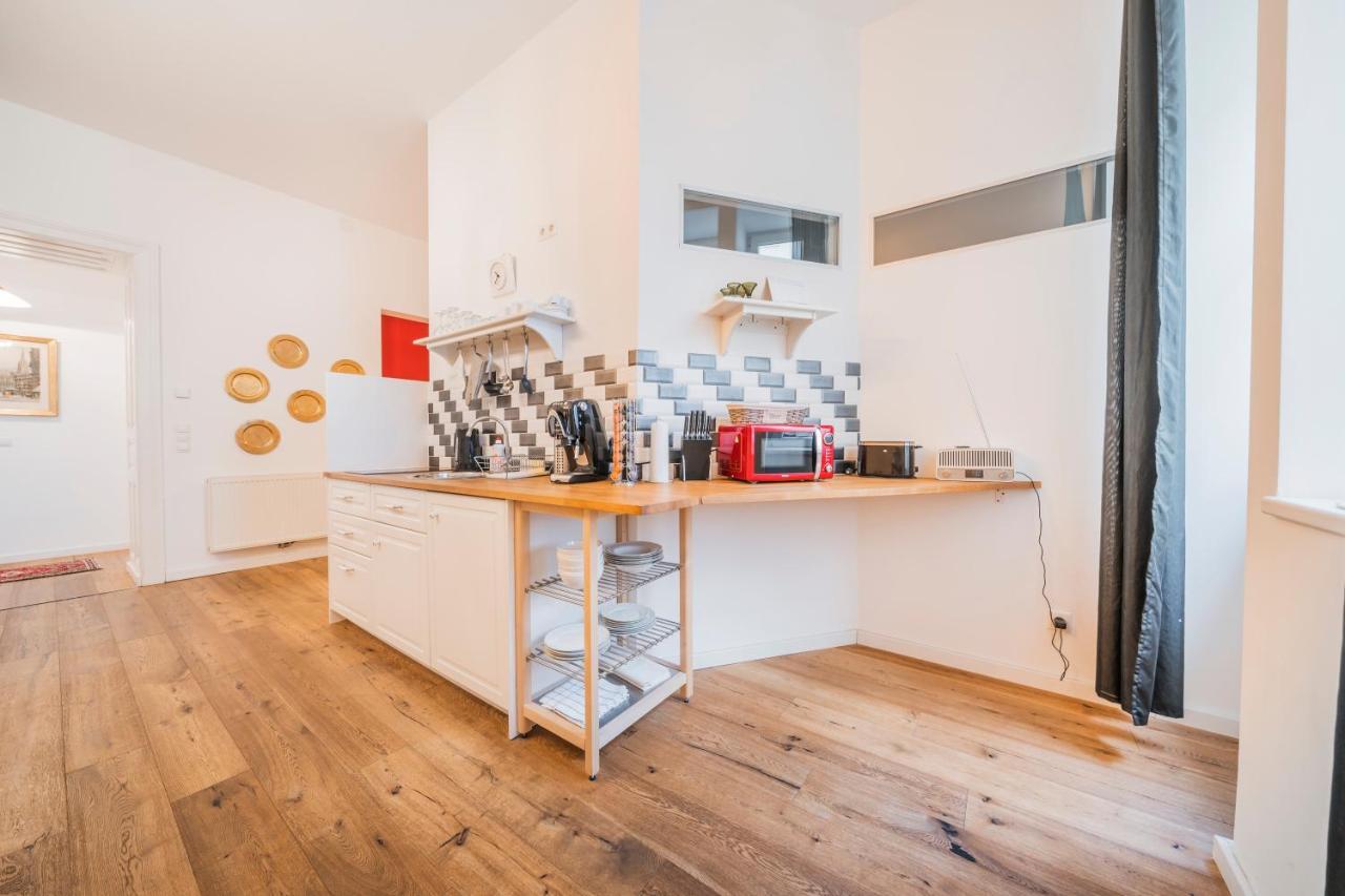 Vienna-Vintage-Apartment מראה חיצוני תמונה