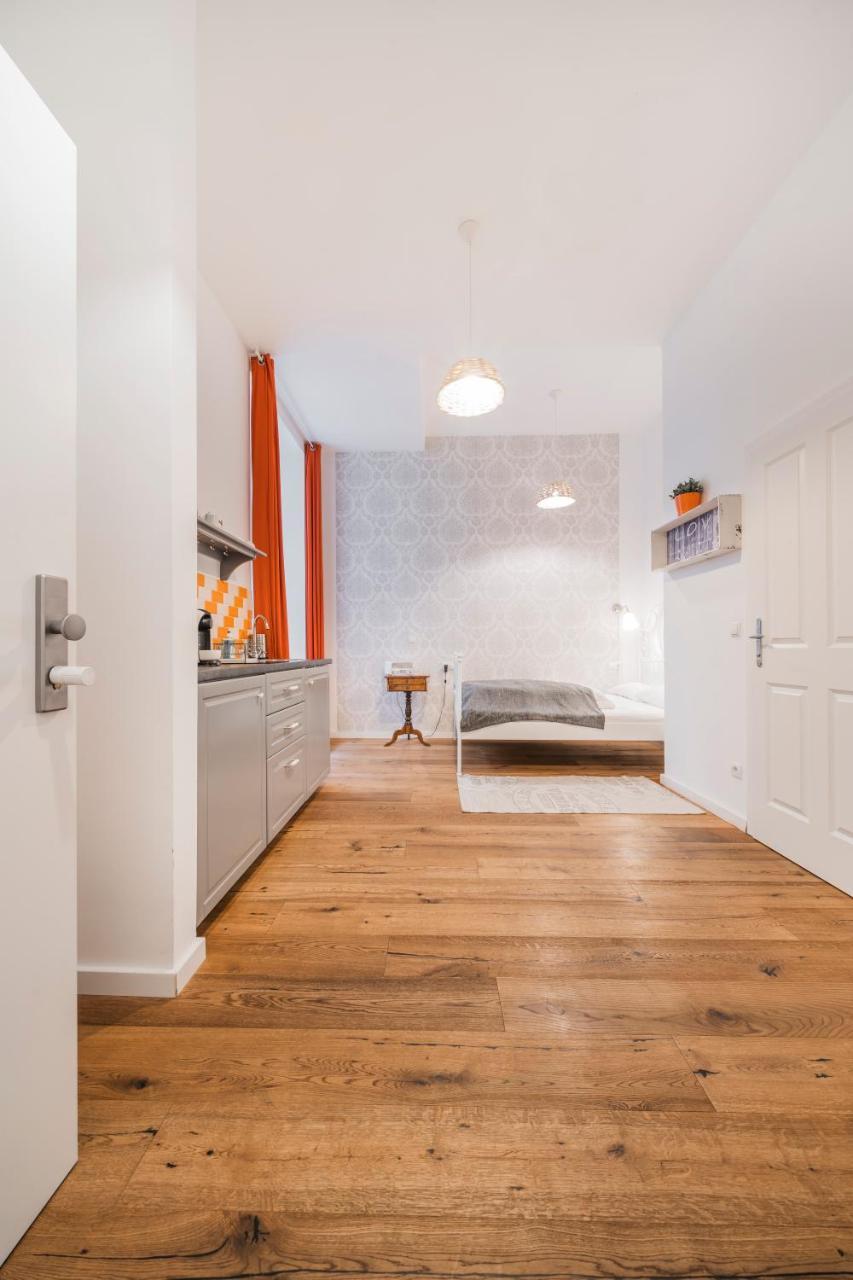 Vienna-Vintage-Apartment מראה חיצוני תמונה
