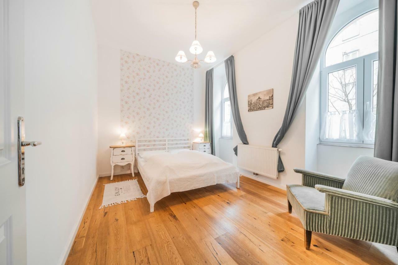 Vienna-Vintage-Apartment מראה חיצוני תמונה