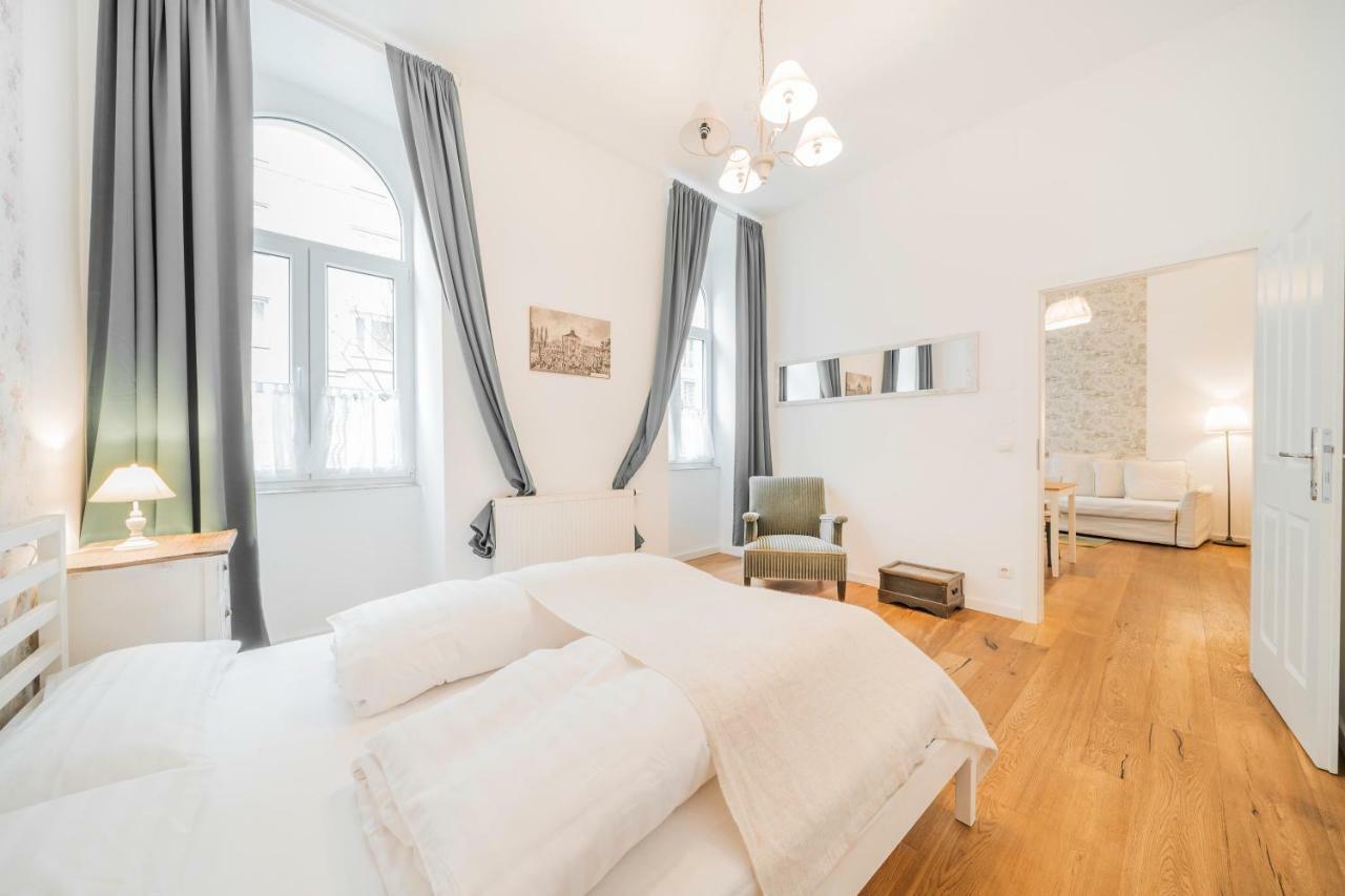 Vienna-Vintage-Apartment מראה חיצוני תמונה