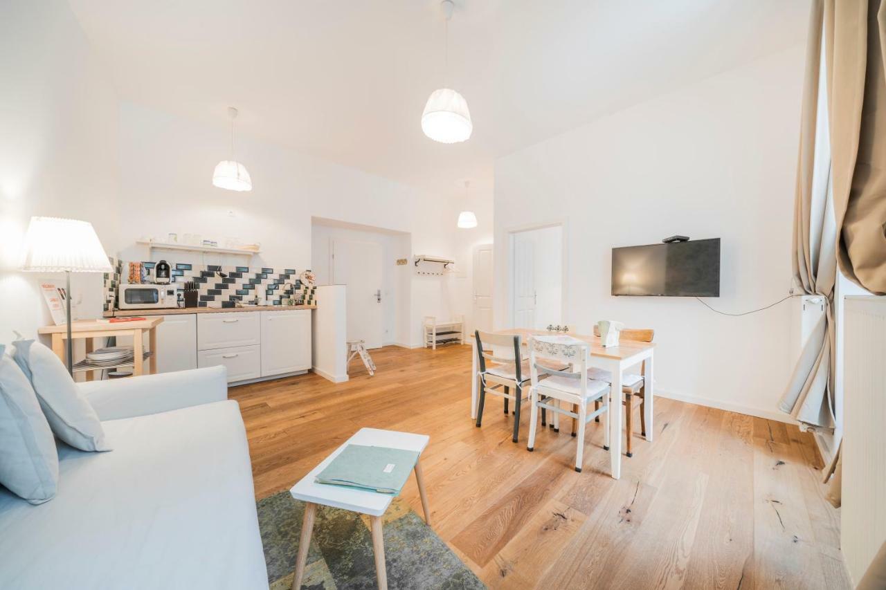 Vienna-Vintage-Apartment מראה חיצוני תמונה